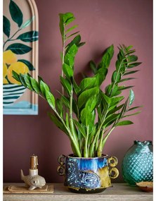 Kamionkowa osłonka na doniczkę ø 18 cm Walton – Bloomingville