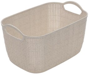 Plastikowy koszyk do organizacji, 30 x 19,5 x 17 cm