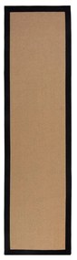 Naturalny chodnik z juty 60x600 cm Kira – Flair Rugs