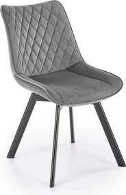 Krzesło do jadalni K520 z obrotowym siedziskiem