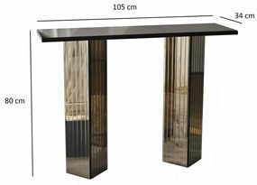 Stolik do odkładania Bronze