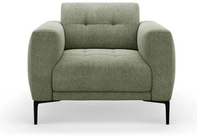 Zielony fotel Bemy – Micadoni