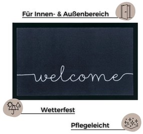 Wycieraczka 45x75 cm Cozy Welcome – Hanse Home