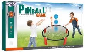 Woopie smash ball gra zręcznościowa  trampolina 2 piłki pompka