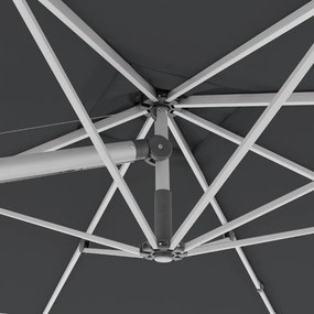 Doppler EXPERT 300 x 300 cm antracyt