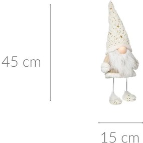Figurka skrzata SCANDI, 45 cm