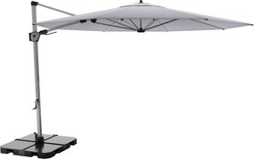 Knirps HYPERION 340 cm ciemnoszara