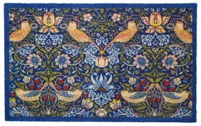 Wycieraczka 50x80 cm William Morris Strawberry Thief – Artsy Doormats