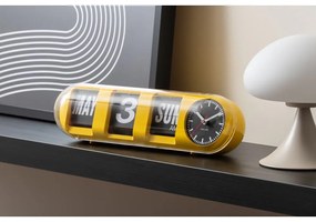 Zegar ścienny Tube Flip – Karlsson