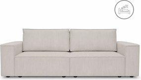 Sofa Arlotekis z funkcją spania i pojemnikami na pościel – nowoczesna, wygodna kanapa