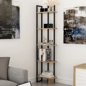 Biblioteczka Alice Black Ud