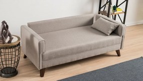 Sofa Bella 2 kremowa