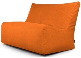 Pomarańczowy worek do siedzenia Sofa Seat Lounge – SLOWDOWN
