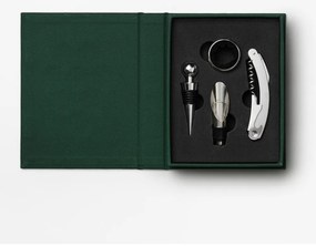 Akcesoria do wina ze stali nierdzewnej The Essentials Wine Tools – Printworks