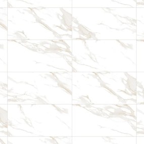 Mexen Luton Gold gres szkliwiony rekt. G1, płytka podłogowo-ścienna 120 x 60 cm, połysk - TL113-120-060-01