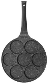 Patelnia z powierzchnią nieprzywierającą Pfluon Granit Orion Grande, ⌀ 27 cm