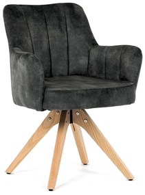 Zestaw krzeseł do jadalni HC-D7188 GRN4, 2 szt.