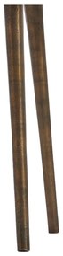 Metalowy stolik 32x48 cm Puno – Light &amp; Living
