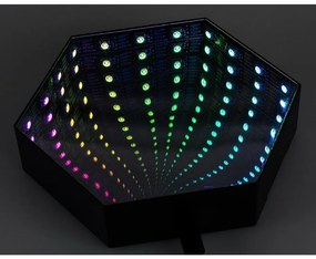 Rabalux 76023 lampa stołowa/ścienna Jocker, zinteligentnymi funkcjami