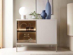 Komoda loftowa Dornis K104