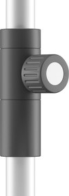 KNIRPS APOLL 240 x 240 cm niebieski