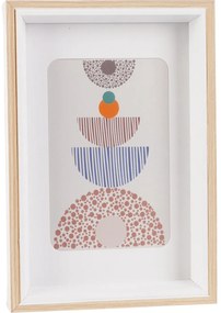 Ramka na zdjęcie z passe-partout, 15 x 22 x 3 cm