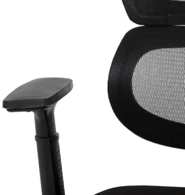 Krzesło biurowe Autronic KA-K2080 BK