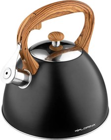 Florina Czajnik Frank 2,5 l, czarny