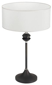 JUPITER 1281-KSLG - Lampa stołowa KASZMIR 1xE27/60W