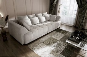 Sofa kanapa TIGA z funkcja spania Elektryczny System rozkładania WERSAL