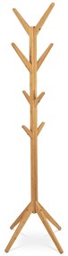 Wieszak drewniany DR-N191 NAT Twig bambus, 176 cm