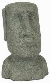 Ceramiczna figurka ogrodowa Easter Island – Garden Pleasure