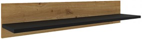 Półka ścienna dąb artisan P3-E47