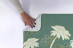 Dywanik łazienkowy Dywanik łazienkowy Rośliny Kwiaty