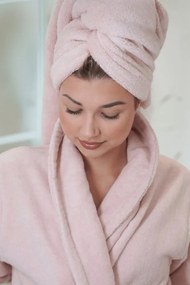 Zestaw promocyjny ręczników MICRO COTTON, 6 szt Biały