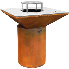 Artiss palenisko ogrodowe G6 corten