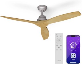 Klarstein Santa Elena Smart wentylator sufitowy