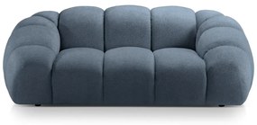 Niebieska sofa 214 cm Diana – Micadoni