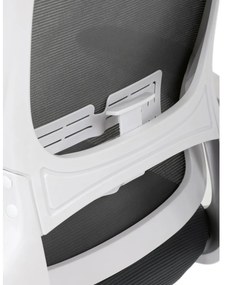 Autronic KA-Q843 GREY Krzesło biurowe