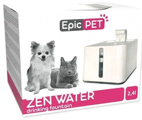 Poidełko fontanna dla czworonoga Epic Pet Zen – Plaček Pet Products