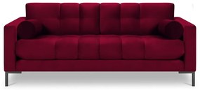 Czerwona aksamitna sofa Cosmopolitan Design Bali