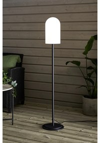 Czarno-biała lampa stojąca (wysokość 128 cm) Afternoon – Markslöjd