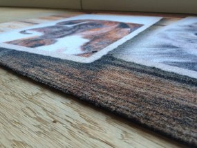 Wycieraczka Deco Star Album 50 cm x 80 cm