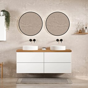 Szafka pod umywalkę JUVIA Classic 2 - od 100 do 160 cm