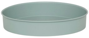 Donice metalowe, 2 sztuki, AZE, Ø 30 cm