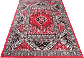 Czerwony dywan orientalny K8-Z05