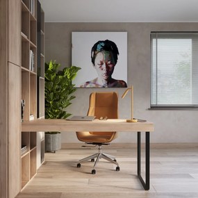 Lampa biurkowa PASTELO złota SOLLUX  LIGHTING