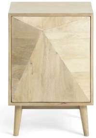 Szafka nocna Kave Home Sanvy, 60x42 cm