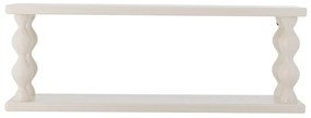 Biała wielopoziomowa półka 60 cm Salino – Bloomingville