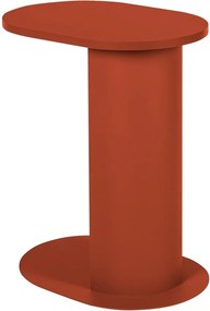 Metalowy stolik 48x34 cm Nuno – noo.ma